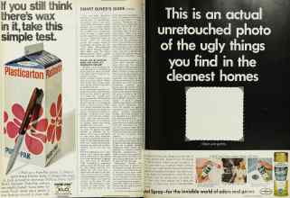 Better Homes & Gardens September 1968 Magazine Article: Page 42