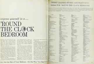 Better Homes & Gardens September 1968 Magazine Article: Page 46