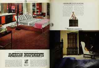 Better Homes & Gardens September 1968 Magazine Article: Page 54