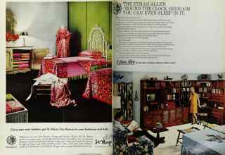 Better Homes & Gardens September 1968 Magazine Article: Page 56