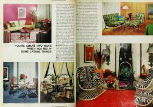 Better Homes & Gardens September 1968 Magazine Article: Page 66