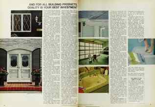 Better Homes & Gardens September 1968 Magazine Article: Page 74