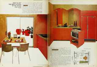 Better Homes & Gardens September 1968 Magazine Article: Page 78