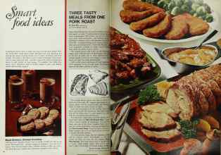 Better Homes & Gardens September 1968 Magazine Article: Page 86