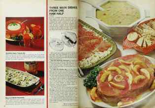 Better Homes & Gardens September 1968 Magazine Article: Page 88