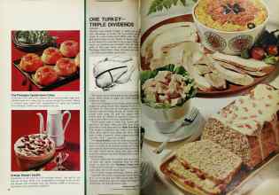 Better Homes & Gardens September 1968 Magazine Article: Page 90