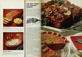 Better Homes & Gardens September 1968 Magazine Article: Page 92