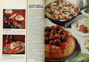 Better Homes & Gardens September 1968 Magazine Article: Page 94