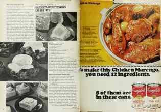 Better Homes & Gardens September 1968 Magazine Article: Page 96