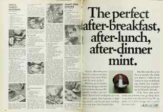 Better Homes & Gardens September 1968 Magazine Article: Page 100