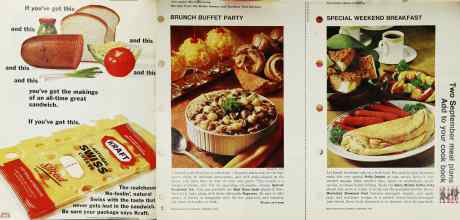 Better Homes & Gardens September 1968 Magazine Article: Page 104