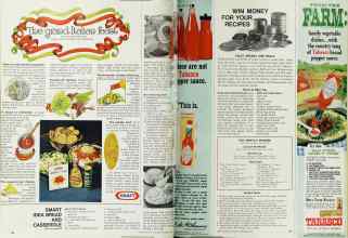 Better Homes & Gardens September 1968 Magazine Article: Page 108