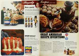 Better Homes & Gardens September 1968 Magazine Article: Page 112