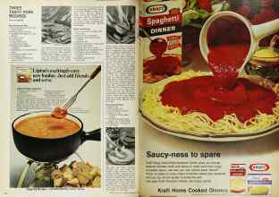 Better Homes & Gardens September 1968 Magazine Article: Page 116