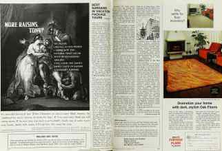 Better Homes & Gardens September 1968 Magazine Article: Page 132