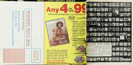 Better Homes & Gardens September 1968 Magazine Article: Page 136