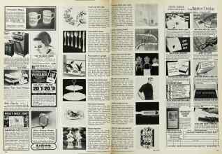 Better Homes & Gardens September 1968 Magazine Article: Page 146