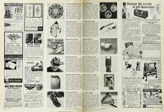 Better Homes & Gardens September 1968 Magazine Article: Page 152