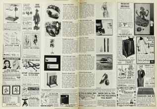 Better Homes & Gardens September 1968 Magazine Article: Page 154