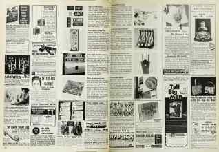 Better Homes & Gardens September 1968 Magazine Article: Page 156