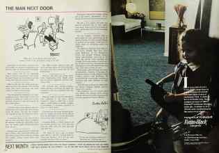 Better Homes & Gardens September 1968 Magazine Article: Page 158