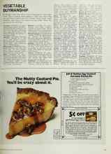 Better Homes & Gardens October 1968 Magazine Article: VEGETABLE BUYMANSHIP