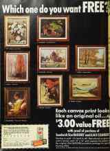 Better Homes & Gardens October 1968 Magazine Article: Page 174