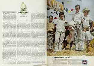 Better Homes & Gardens October 1968 Magazine Article: Page 8