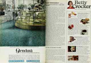 Better Homes & Gardens October 1968 Magazine Article: Page 10