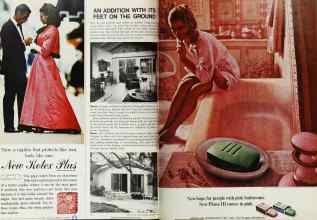 Better Homes & Gardens October 1968 Magazine Article: Page 14