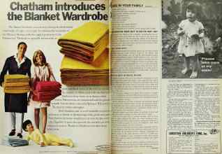 Better Homes & Gardens October 1968 Magazine Article: Page 18