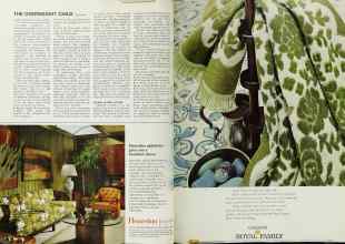 Better Homes & Gardens October 1968 Magazine Article: Page 30