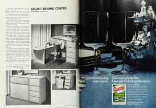 Better Homes & Gardens October 1968 Magazine Article: Page 36