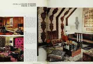 Better Homes & Gardens October 1968 Magazine Article: Page 48