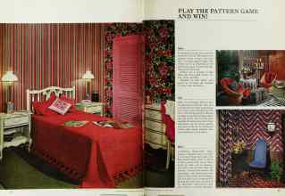 Better Homes & Gardens October 1968 Magazine Article: Page 52