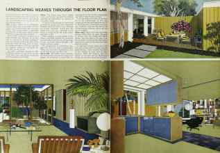 Better Homes & Gardens October 1968 Magazine Article: Page 58