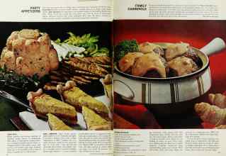 Better Homes & Gardens October 1968 Magazine Article: Page 72