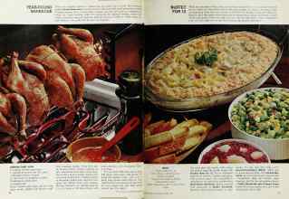 Better Homes & Gardens October 1968 Magazine Article: Page 76