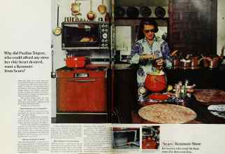 Better Homes & Gardens October 1968 Magazine Article: Page 80