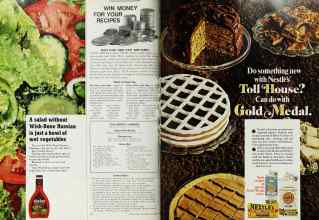 Better Homes & Gardens October 1968 Magazine Article: Page 82