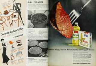 Better Homes & Gardens October 1968 Magazine Article: Page 88