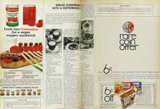 Better Homes & Gardens October 1968 Magazine Article: Page 90