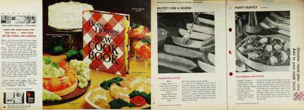 Better Homes & Gardens October 1968 Magazine Article: Page 94