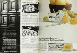 Better Homes & Gardens October 1968 Magazine Article: Page 104