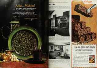 Better Homes & Gardens October 1968 Magazine Article: Page 108