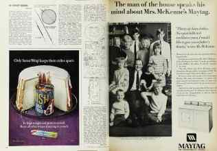 Better Homes & Gardens October 1968 Magazine Article: Page 114