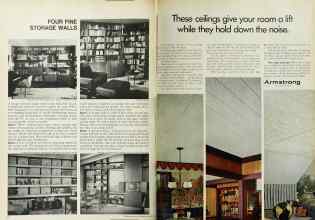 Better Homes & Gardens October 1968 Magazine Article: Page 130