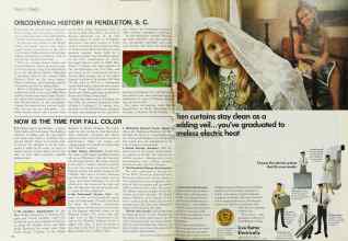 Better Homes & Gardens October 1968 Magazine Article: Page 146