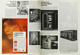 Better Homes & Gardens October 1968 Magazine Article: Page 148