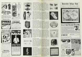 Better Homes & Gardens October 1968 Magazine Article: Page 160